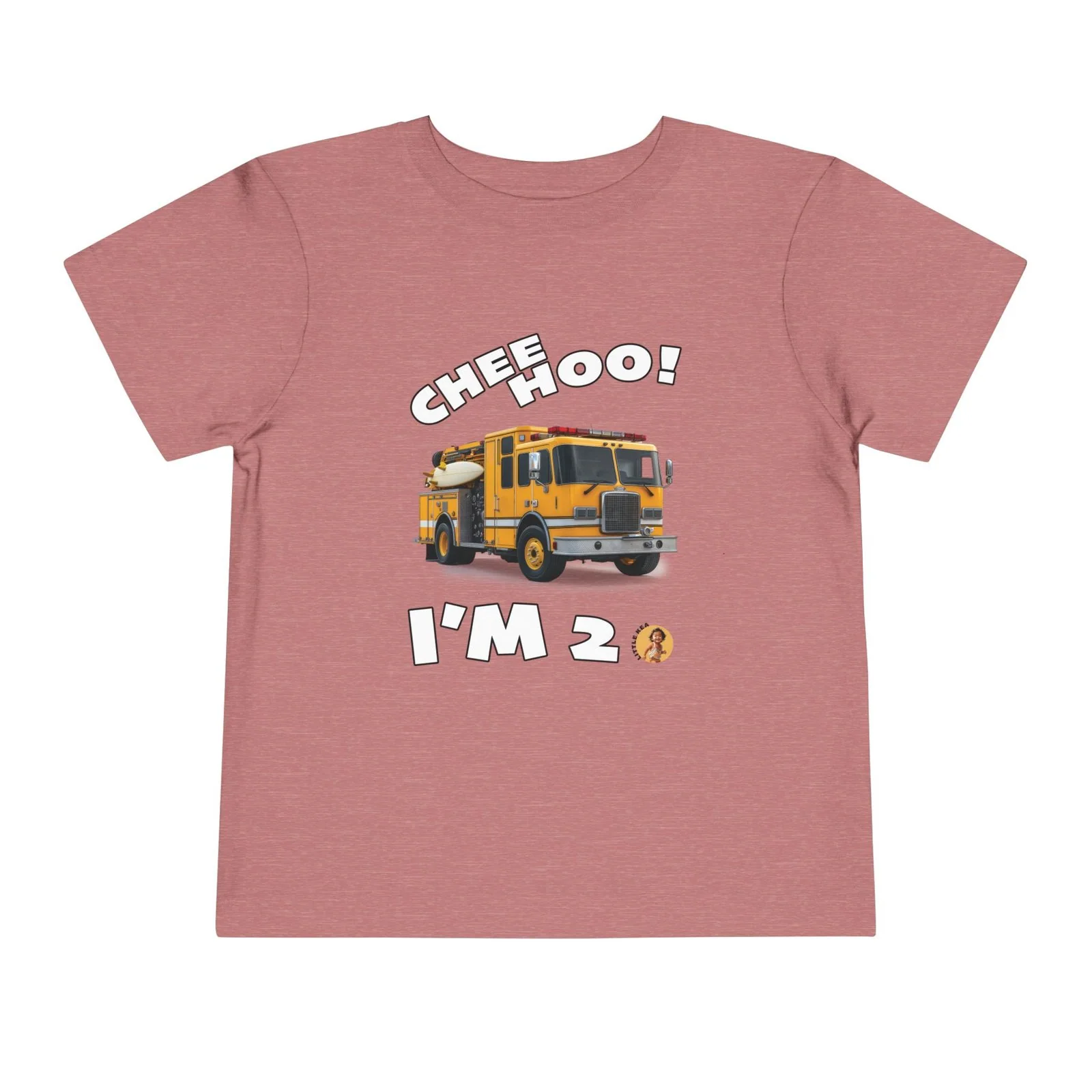 Little Kea Chee Hoo birthday shirt preview
