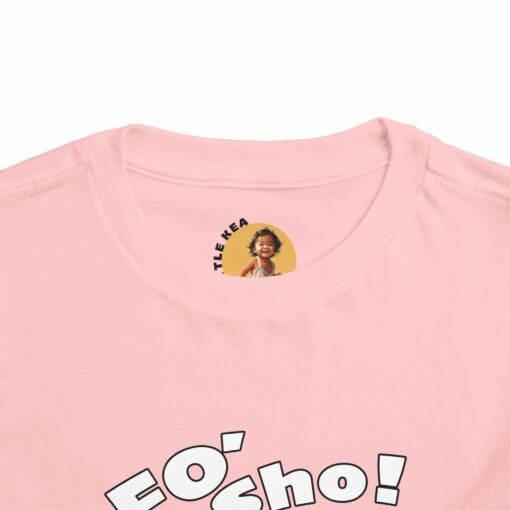 Little Kea Foʻ Sho! I'm 4 Truck Shirt - Image 32
