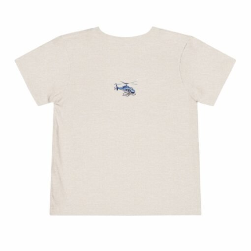 Little Kea Chee Hee! I'm 3 Helicopter Shirt - Image 10
