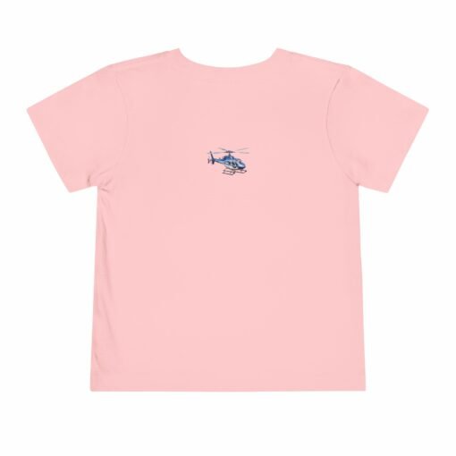 Little Kea Chee Hee! I'm 3 Helicopter Shirt - Image 26
