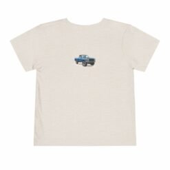 Alternative view of Little Kea Chee Hee! I'm 3 Truck Shirt