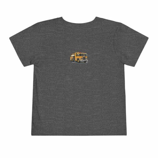 Little Kea Chee Hoo! I'm 2 Fire Engine Shirt - Image 18