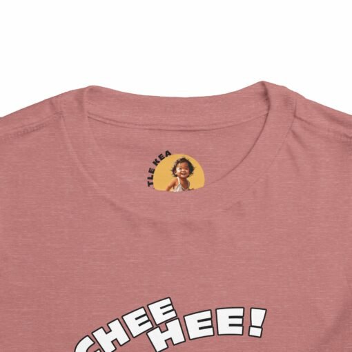 Little Kea Chee Hee! I'm 3 Helicopter Shirt - Image 8