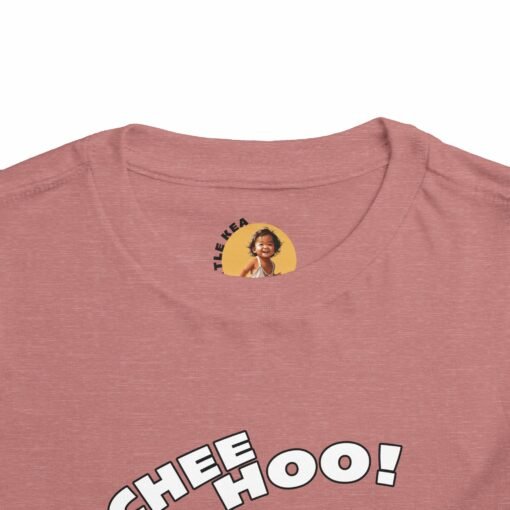Little Kea Chee Hoo! I'm 2 Helicopter Shirt - Image 4