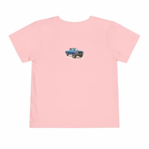 Little Kea Foʻ Sho! I'm 4 Truck Shirt - Image 30
