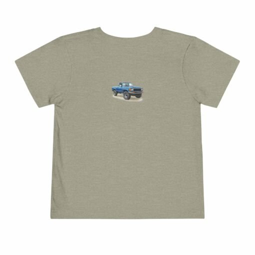 Little Kea Foʻ Sho! I'm 4 Truck Shirt - Image 12