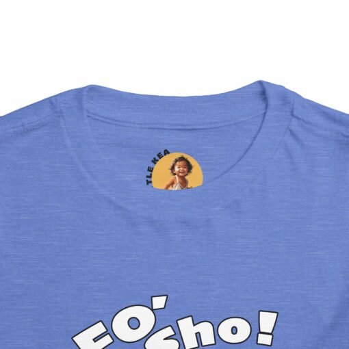 Little Kea Foʻ Sho! I'm 4 Truck Shirt - Image 3