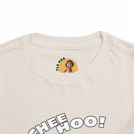 Little Kea Chee Hoo! I'm 2 Helicopter Shirt - Image 8