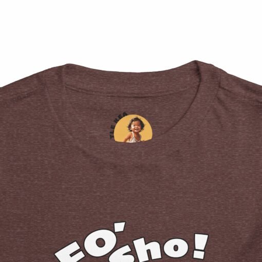 Little Kea Foʻ Sho! I'm 4 Truck Shirt - Image 40