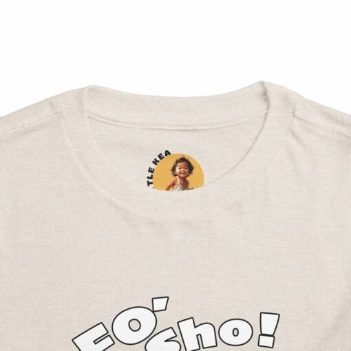 Little Kea Foʻ Sho! I'm 4 Truck Shirt - Image 10