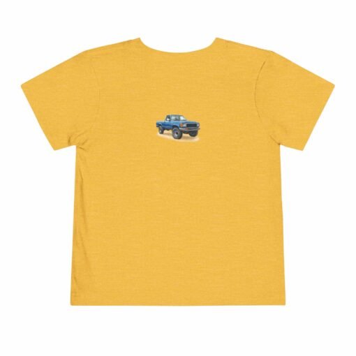 Little Kea Foʻ Sho! I'm 4 Truck Shirt - Image 16