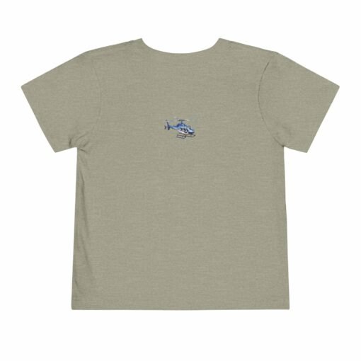 Little Kea Chee Hee! I'm 3 Helicopter Shirt - Image 14