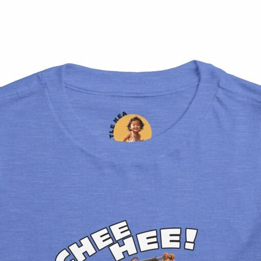 Little Kea Chee Hee! I'm 3 Excavator Shirt - Image 20