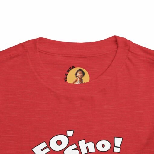 Little Kea Foʻ Sho! I'm 4 Truck Shirt - Image 36