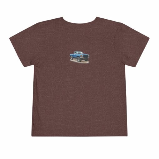 Little Kea Foʻ Sho! I'm 4 Truck Shirt - Image 38