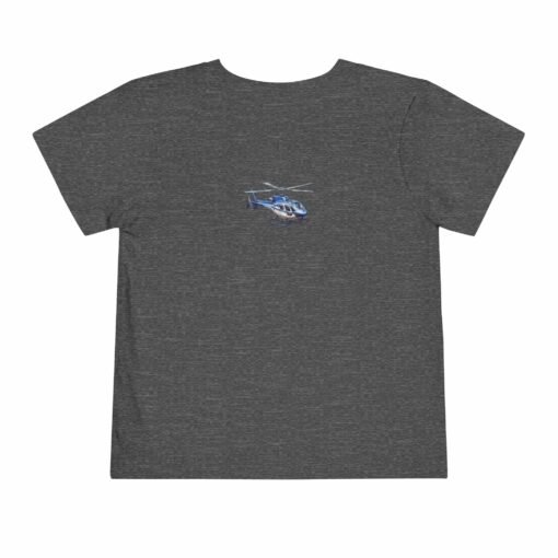 Little Kea Chee Hoo! I'm 2 Helicopter Shirt - Image 18