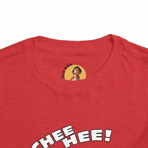 Little Kea Chee Hee! I'm 3 Helicopter Shirt - Image 32