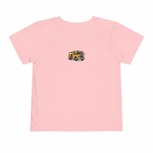 Little Kea Chee Hoo! I'm 2 Fire Engine Shirt - Image 22