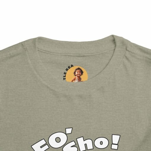 Little Kea Foʻ Sho! I'm 4 Truck Shirt - Image 14