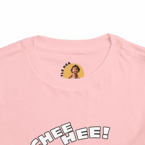 Little Kea Chee Hee! I'm 3 Helicopter Shirt - Image 28