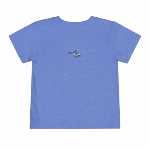 Little Kea Chee Hee! I'm 3 Helicopter Shirt - Image 22
