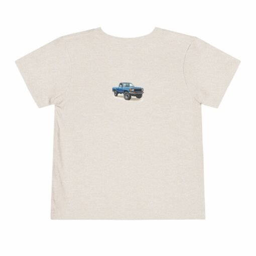 Little Kea Foʻ Sho! I'm 4 Truck Shirt - Image 8