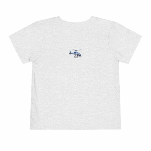 Little Kea Foʻ Sho! I'm 4 Helicopter Shirt - Image 18