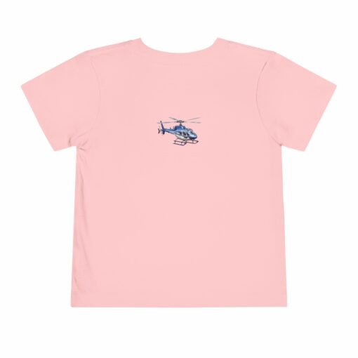 Little Kea Chee Hoo! I'm 2 Helicopter Shirt - Image 22