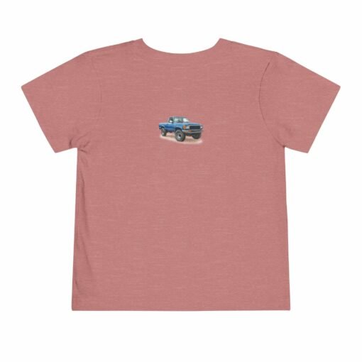 Little Kea Foʻ Sho! I'm 4 Truck Shirt - Image 6