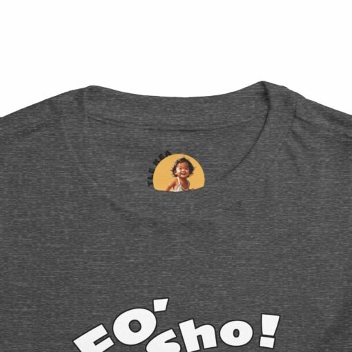 Little Kea Foʻ Sho! I'm 4 Truck Shirt - Image 28