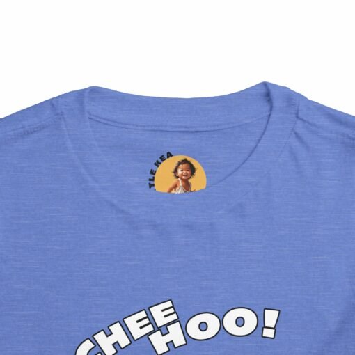 Little Kea Chee Hoo! I'm 2 Helicopter Shirt - Image 16