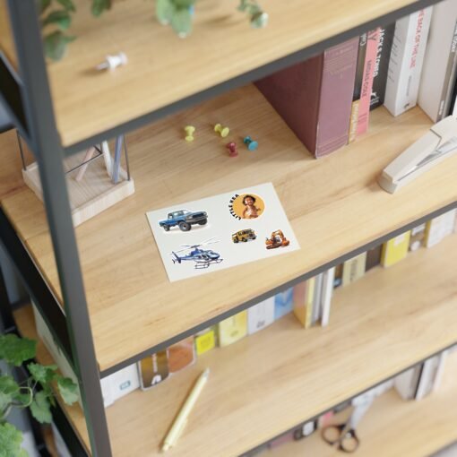 Little Kea Stickers - Image 2
