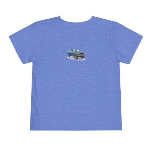Little Kea Chee Hoo! I'm 2 Truck Shirt - Image 10