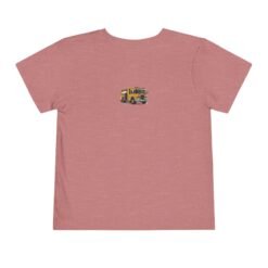 Alternative view of Copy of Little Kea Chee Hee! I'm 3 Fire Engine Shirt