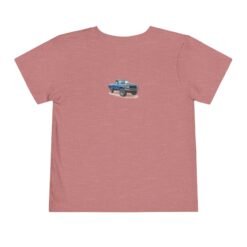Alternative view of Little Kea Chee Hoo! I'm 2 Truck Shirt