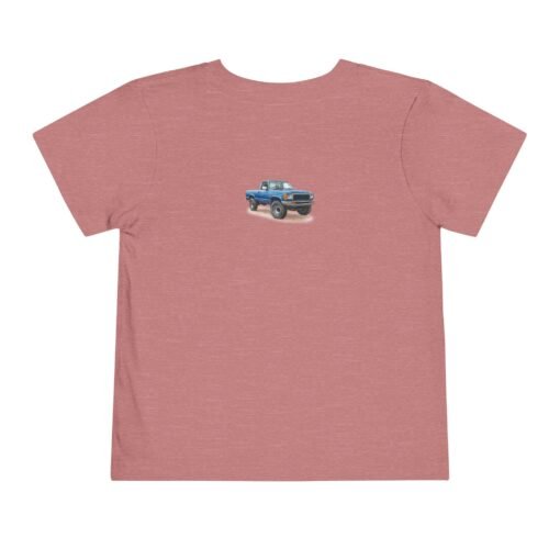Little Kea Chee Hoo! I'm 2 Truck Shirt - Image 2