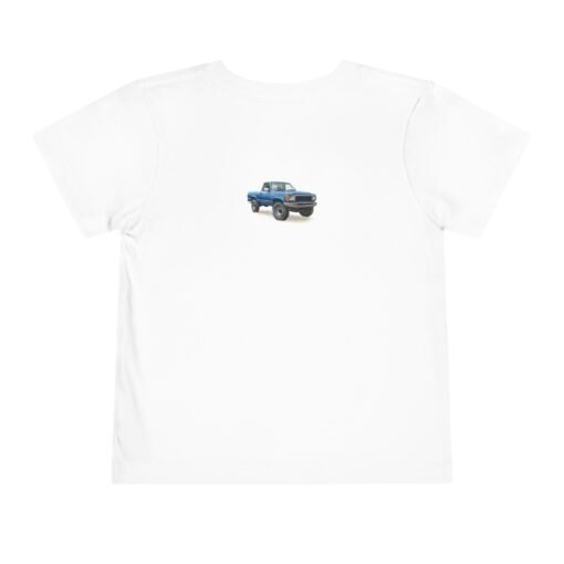 Little Kea Chee Hoo! I'm 2 Truck Shirt - Image 14