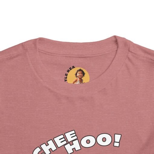 Little Kea Chee Hoo! I'm 2 Truck Shirt - Image 4