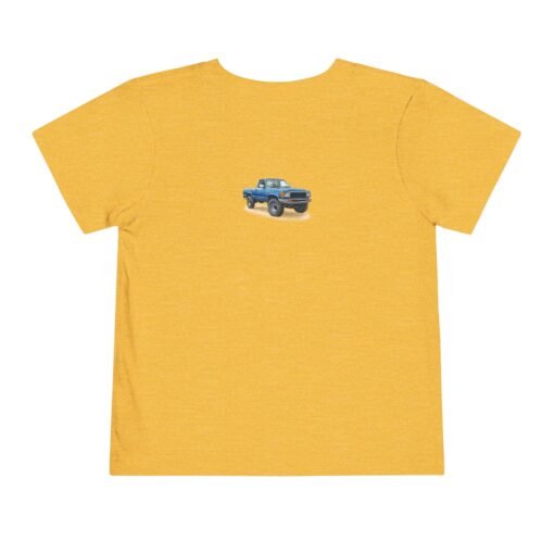 Little Kea Chee Hoo! I'm 2 Truck Shirt - Image 6
