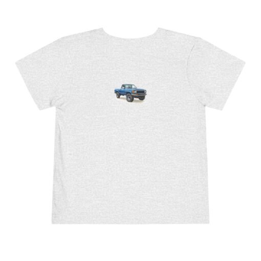 Little Kea Chee Hoo! I'm 2 Truck Shirt - Image 18
